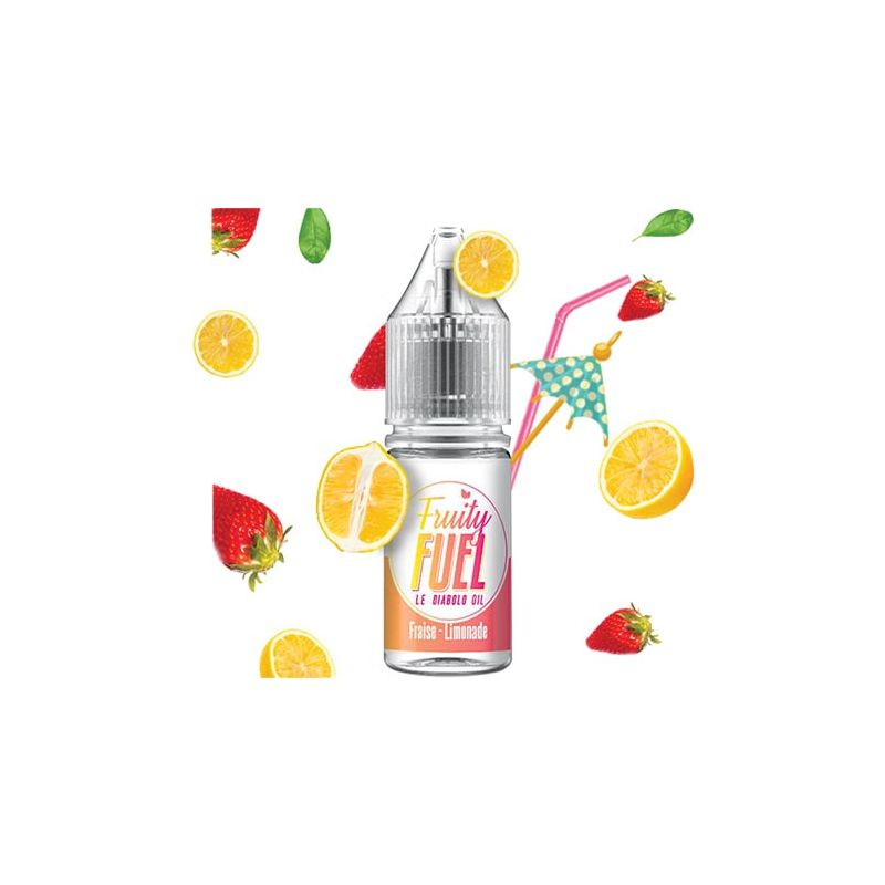 Berry Limonade 10ML - Fruity Fuel