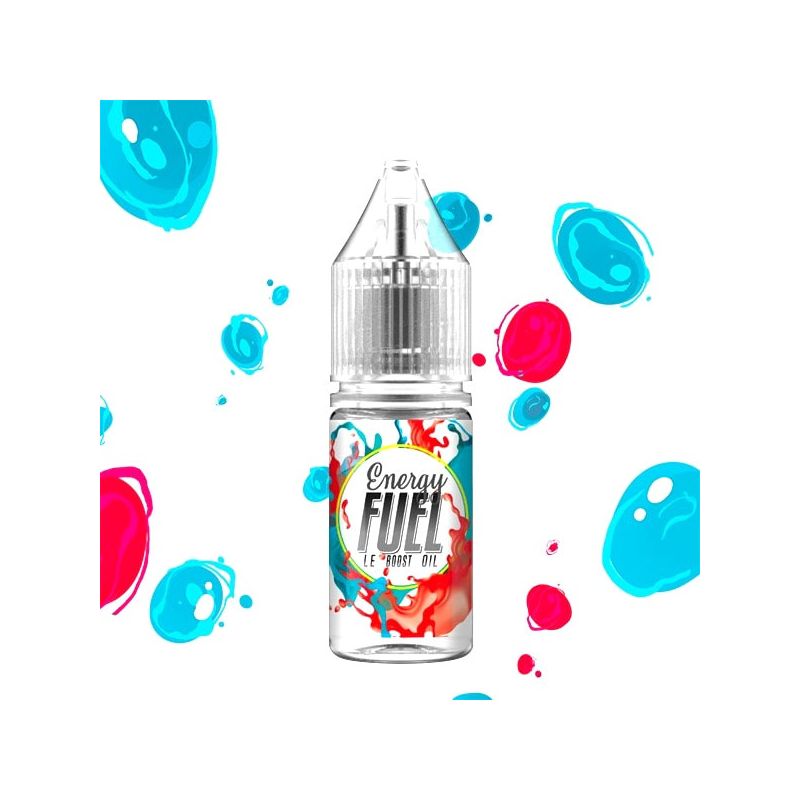 Red Bull 10ML - Fruity Fuel