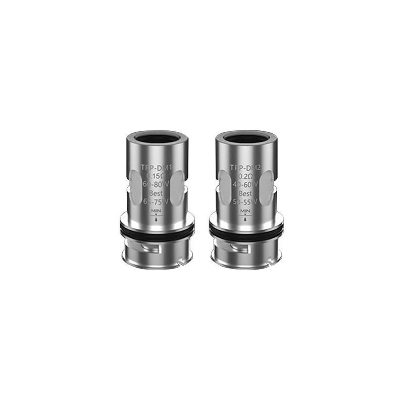 Résistances TPP par 3 - Voopoo