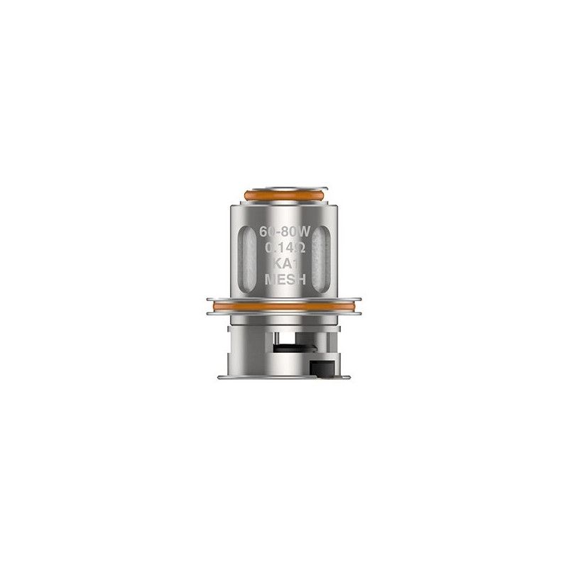 Résistances M Series - M0.14 Single Coil par 5 - Geekvape - 0.14Ω