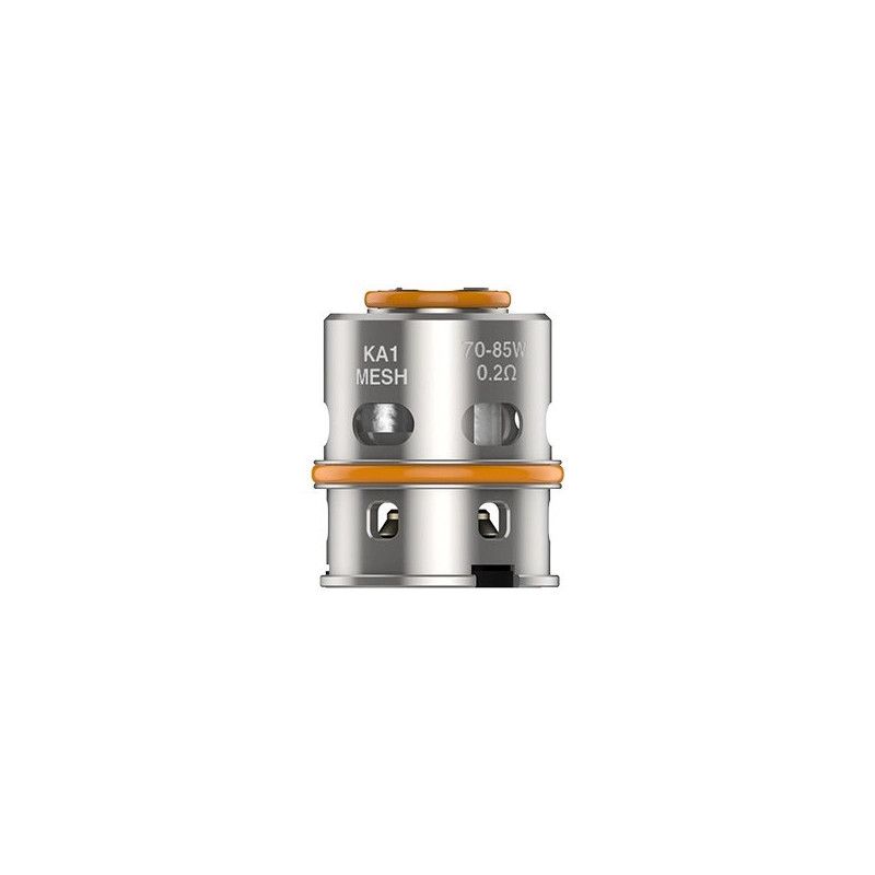 Résistances M Series - M0.2 Triple Coil par 5 - Geekvape - 0.2Ω