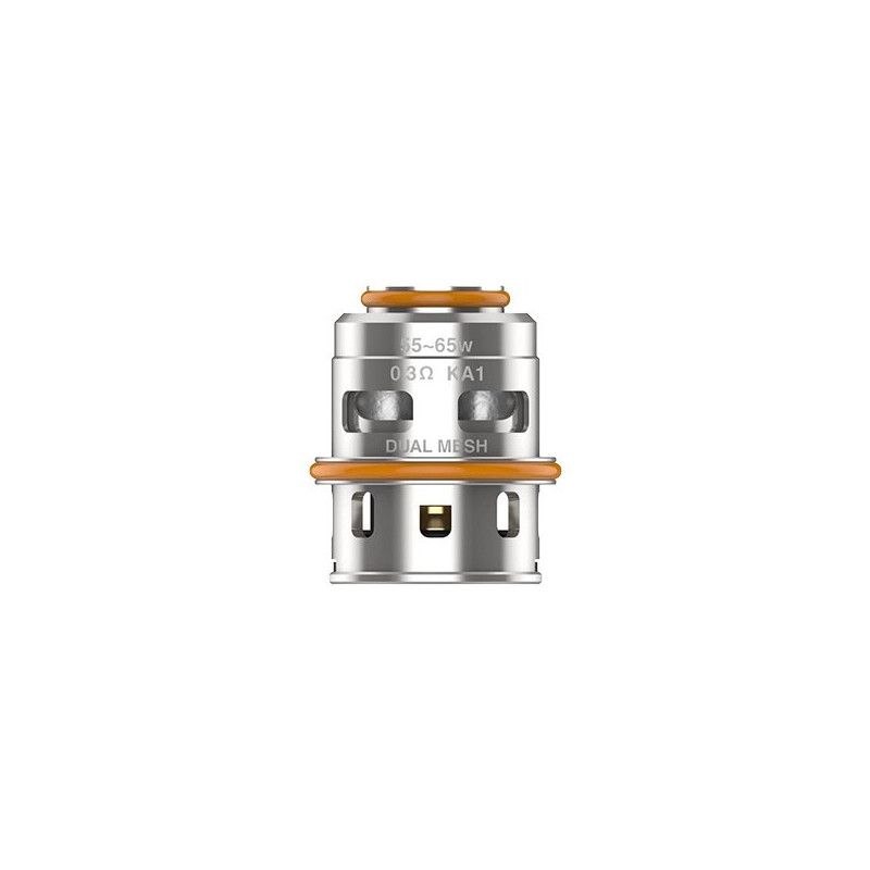 Résistances M Series - M0.3 Dual Coil par 5 - Geekvape - 0.3Ω