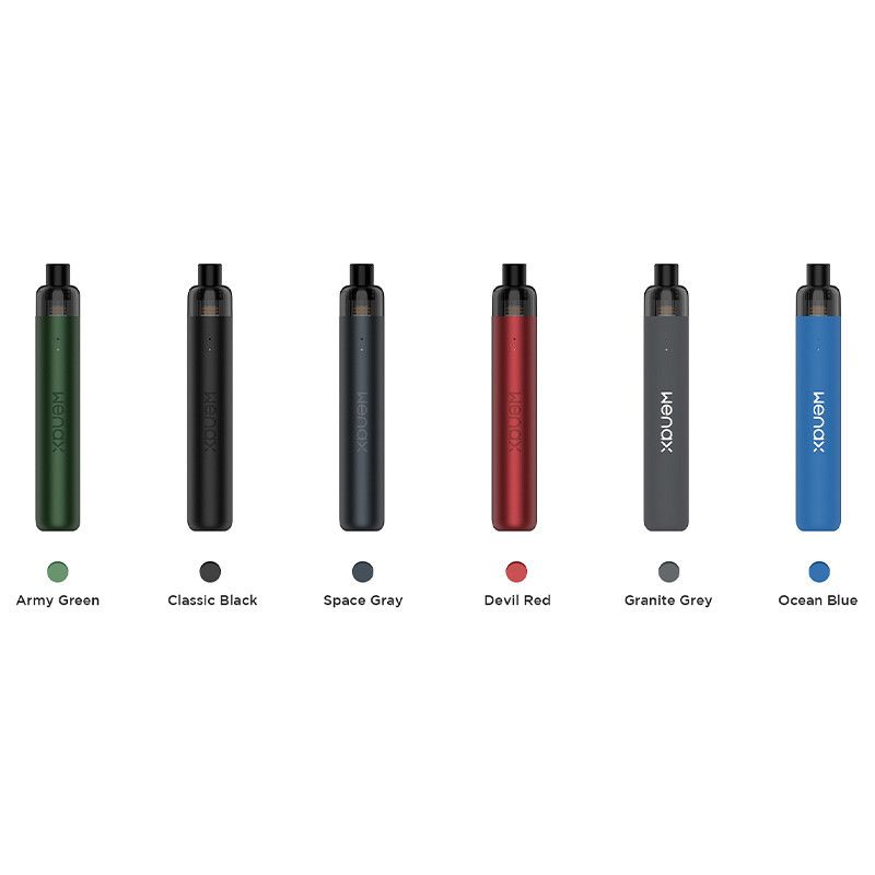 Wenax Stylus - Geekvape
