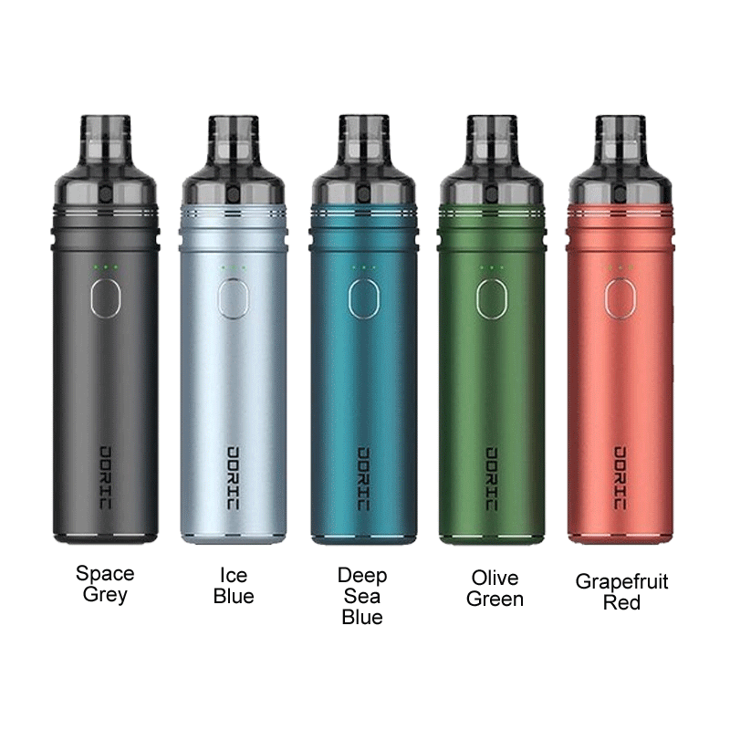 Kit Doric 60W 2500mAh - Voopoo