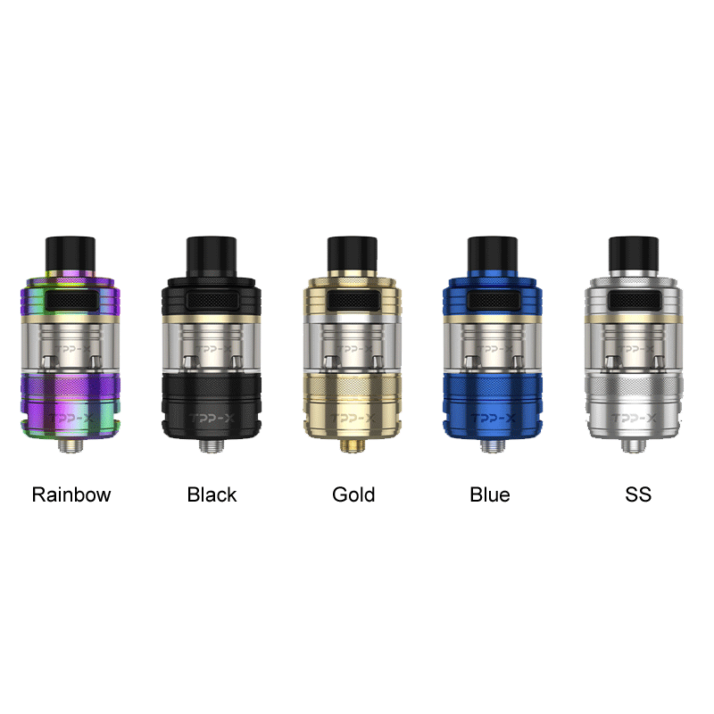 Tank TPP X Pod - Voopoo