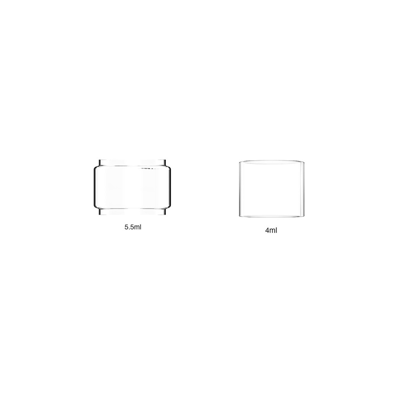 Pyrex Zeus Dual 4ML - Geek Vape