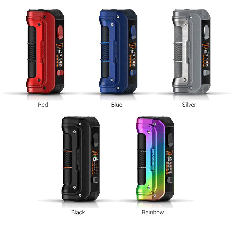 Box Aegis Max 2 - Geekvape