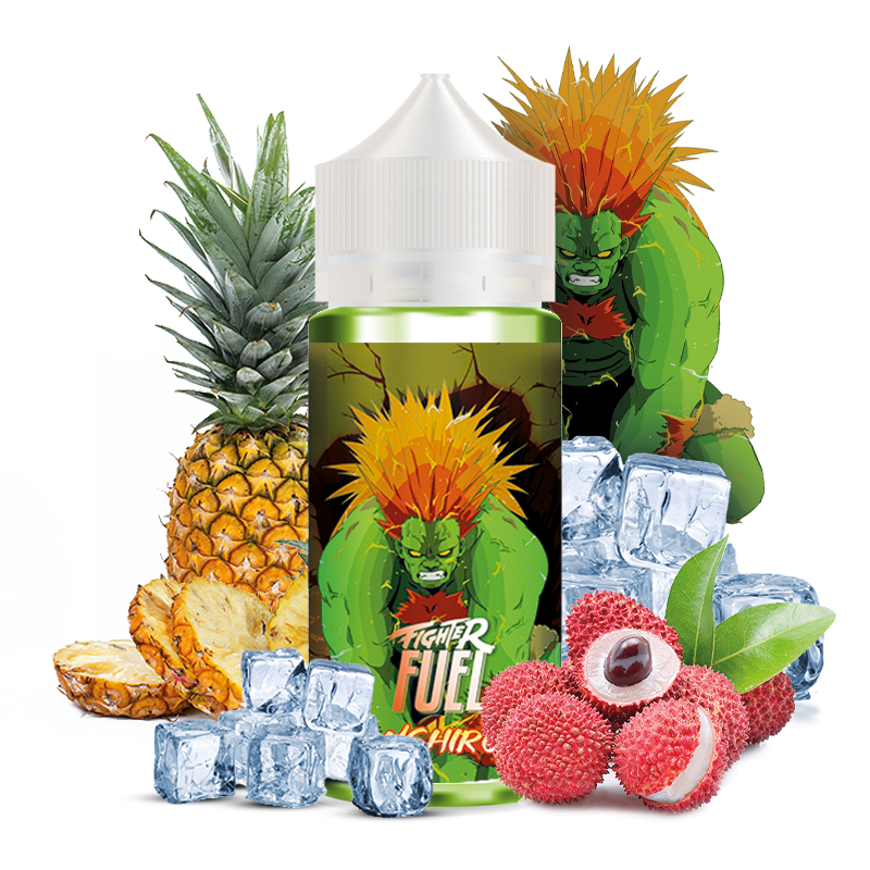 Ushiro 100ML - Fighter Fuel by Maison Fuel - 100ml