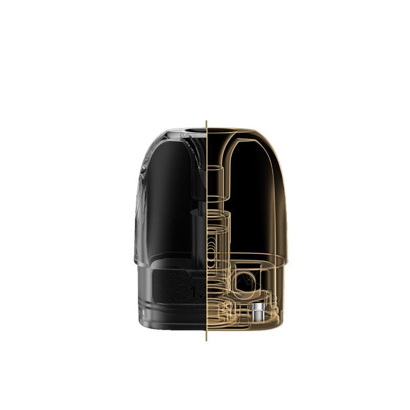 Cartouches vides Argus Pod par 2 - Voopoo - 2ml