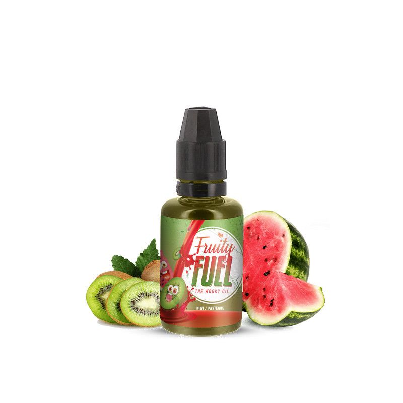 The Wooky Oil Concentré 30ml - Fruity Fuel by Maison Fuel - 30ml