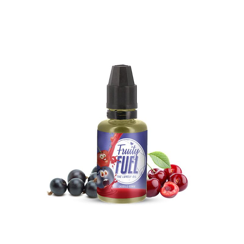 The Lovely Oil Concentré 30ml - Fruity Fuel by Maison Fuel - 30ml