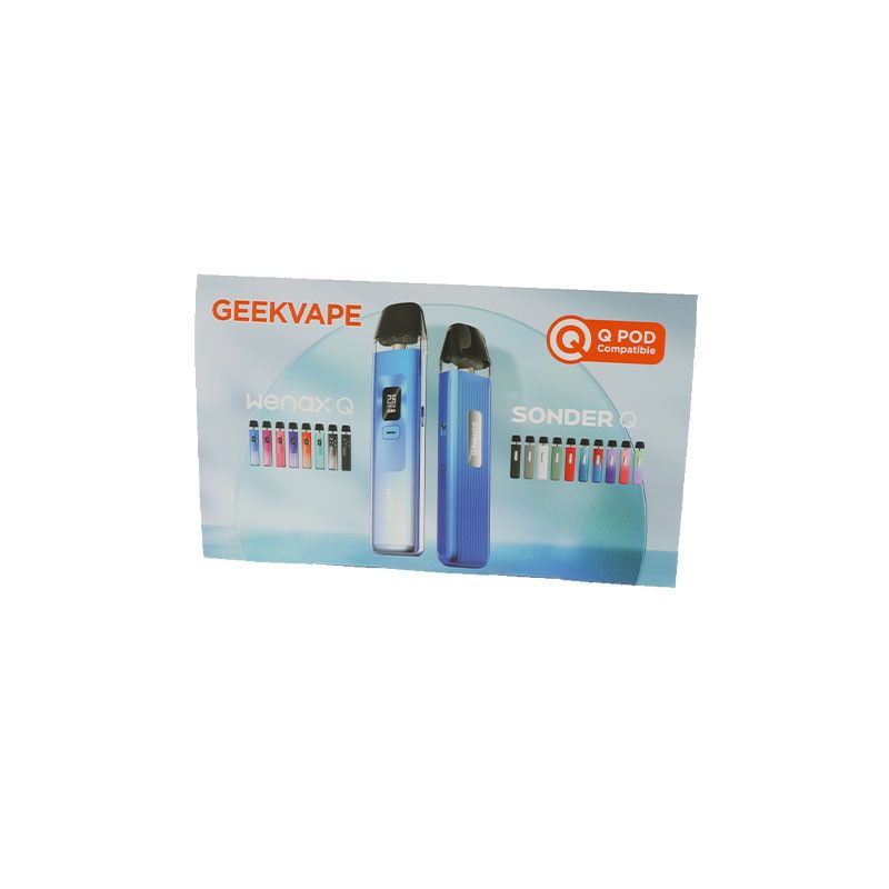 Chevalet Sonder Q - Geekvape - a l'unité