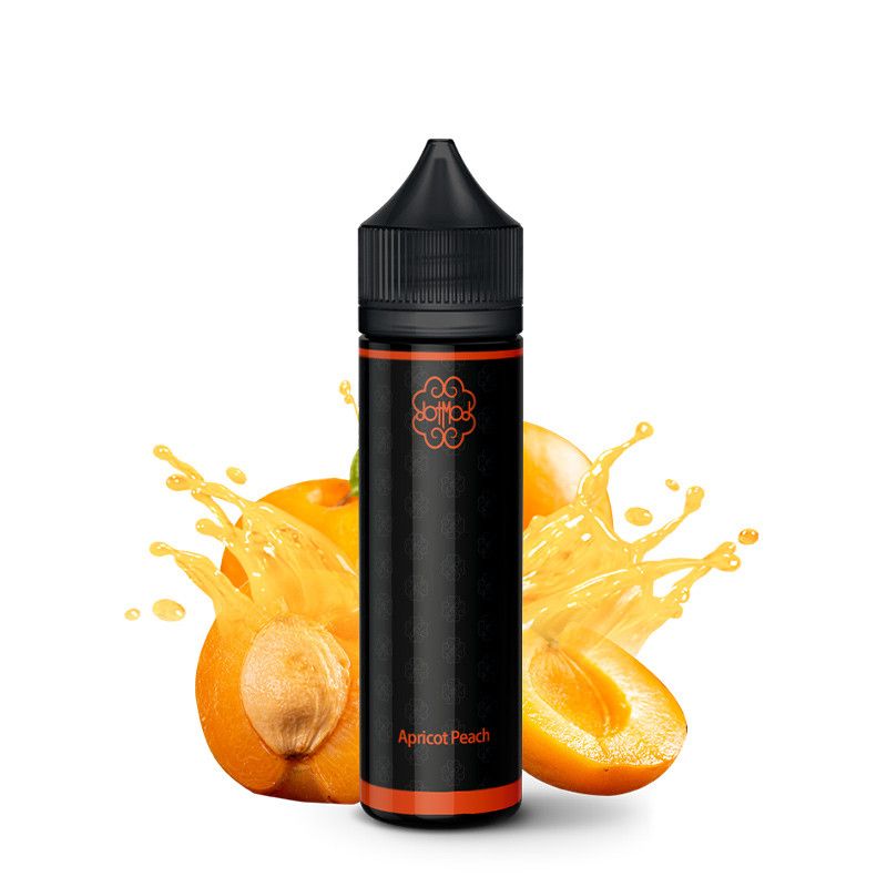 Apricot Peach 50ml - Dotmod - 0mg