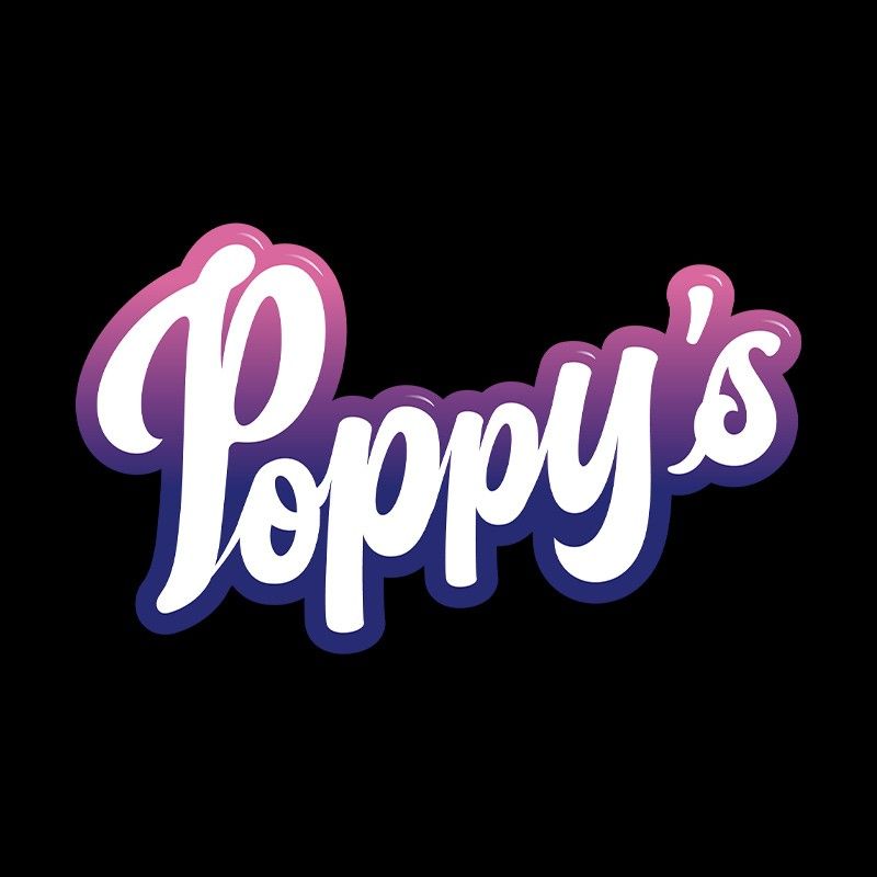 Echantillons 10ml - Poppy's