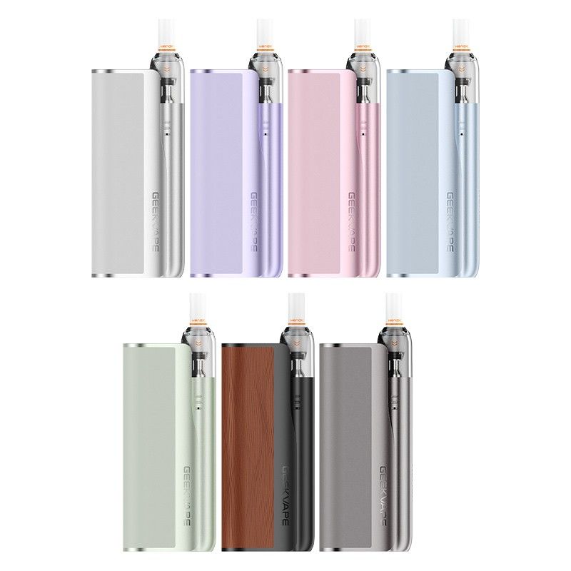Wenax M starter kit - Geekvape