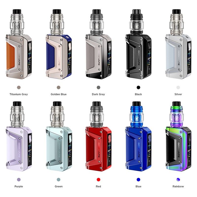 Kit Aegis Legend 3 - Geekvape