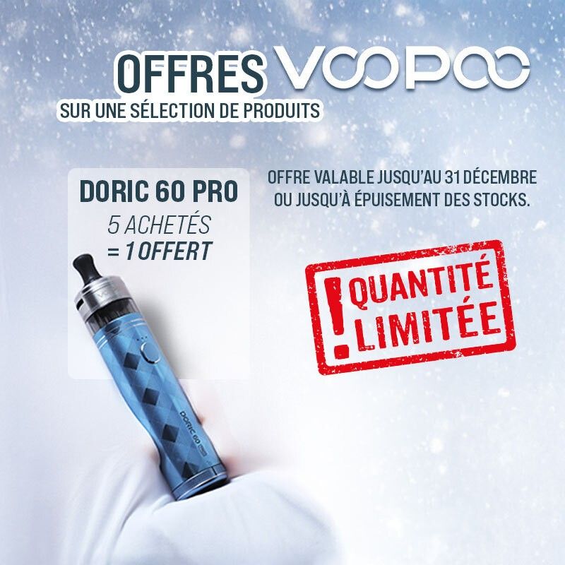 Doric 60 Pro - Voopoo